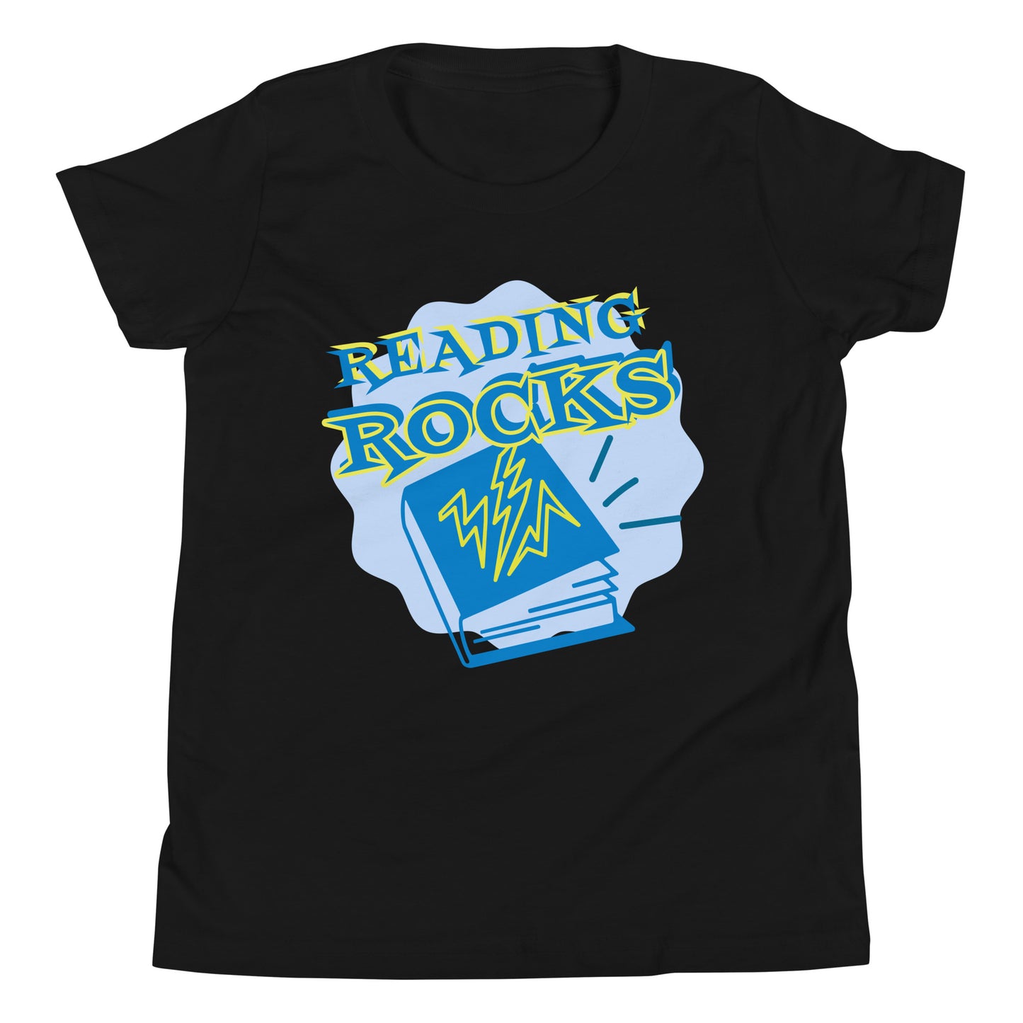 Reading Rocks T-Shirt