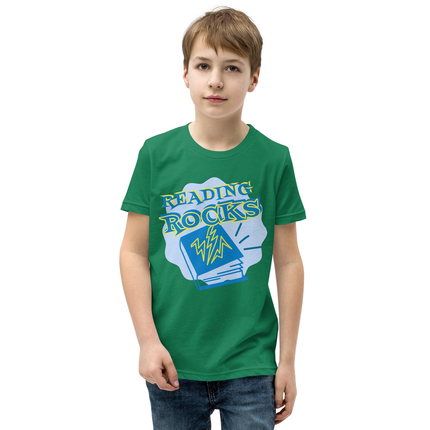 Reading Rocks T-Shirt