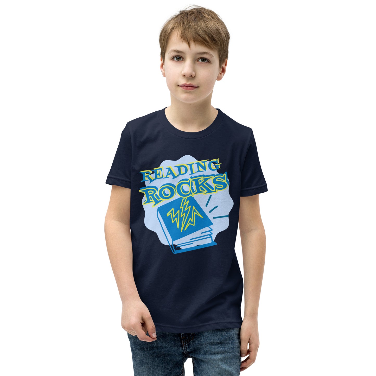 Reading Rocks T-Shirt